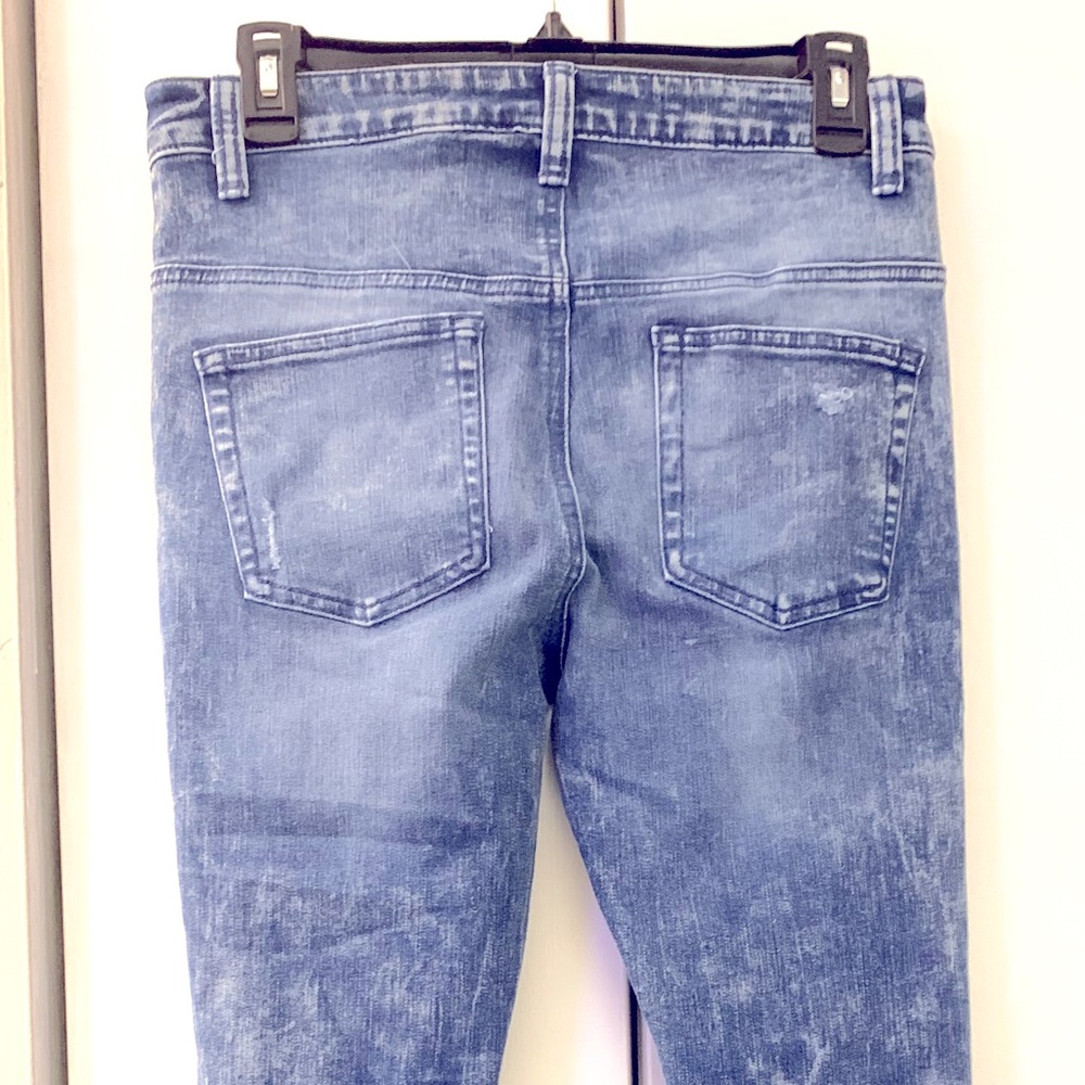 boundary slim/skinny fit jeans